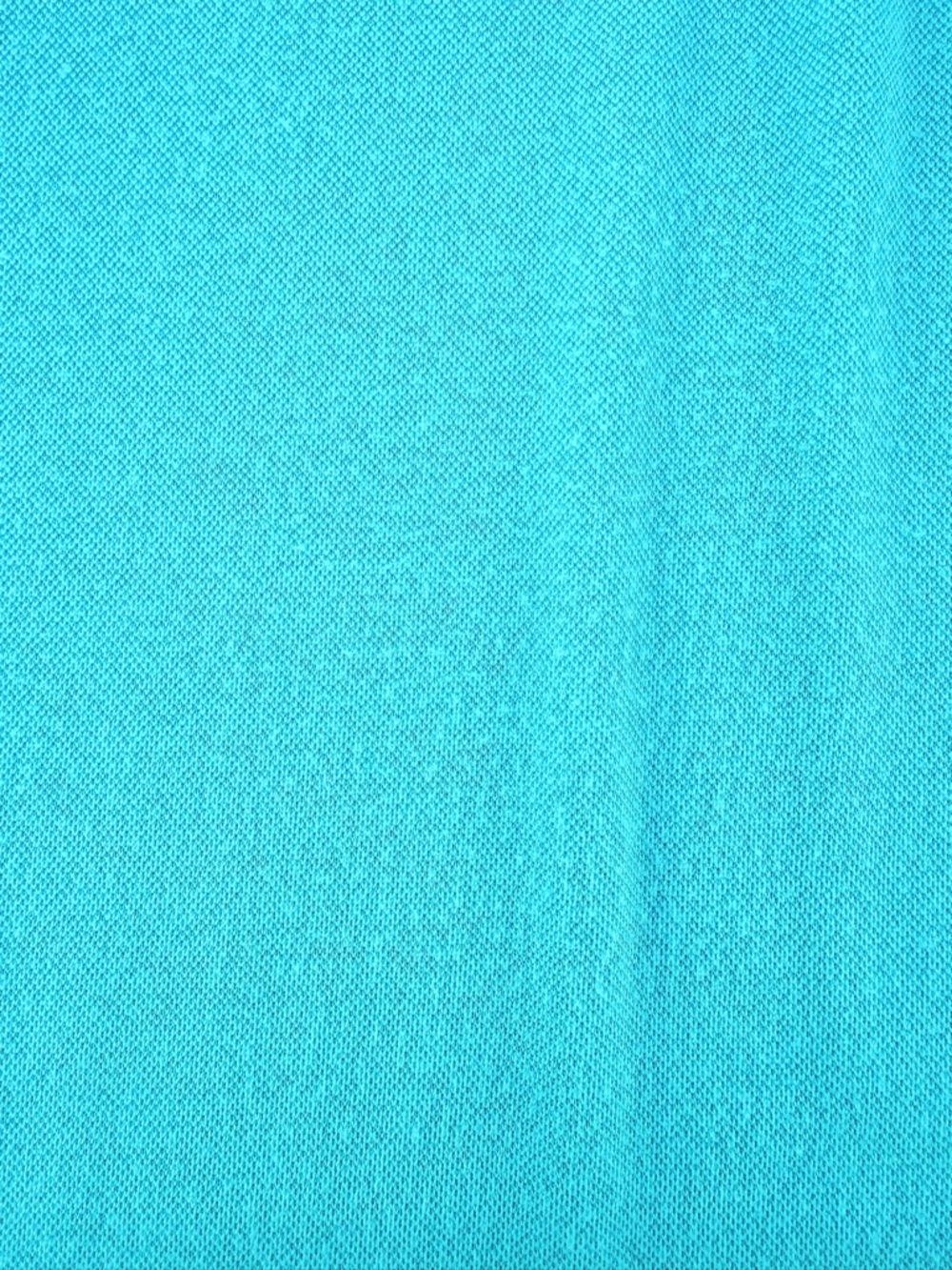 Jasmine Rose Turquoise Velour Short-Sleeve Housecoat Robe Beach Cover-Up, Medium - Picture 5 of 7